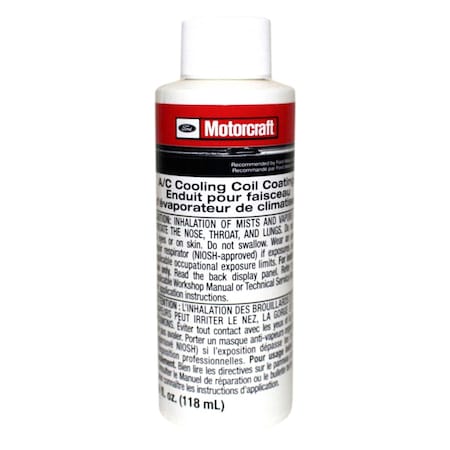 Motorcraft Coil Coating Deodorizer-Air, Yn29 YN29